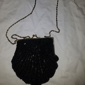 Vintage beaded purse